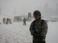 Um, sorry Jerm, I guess that *was* a lot of snow!
