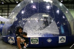 Snow Globe!